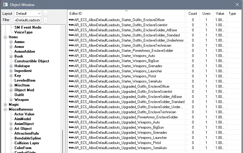 Setting up Global Variables - Part 1.