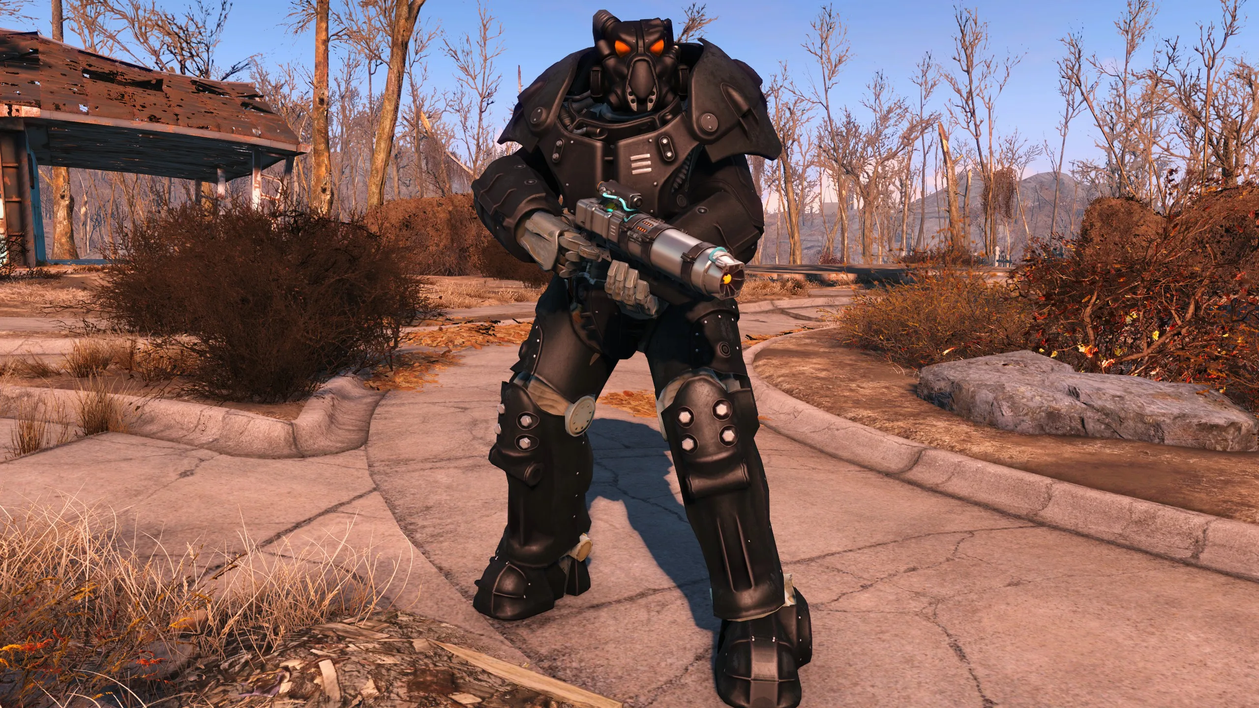 Enclave Fatigues