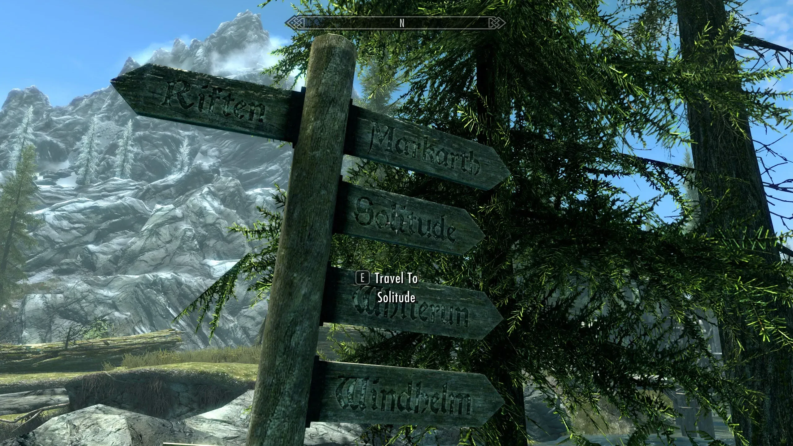 Functional Road Signs