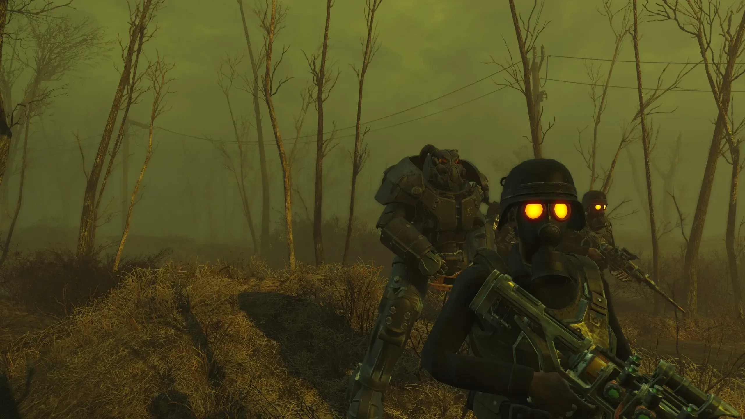 America Rising - A Tale of the Enclave