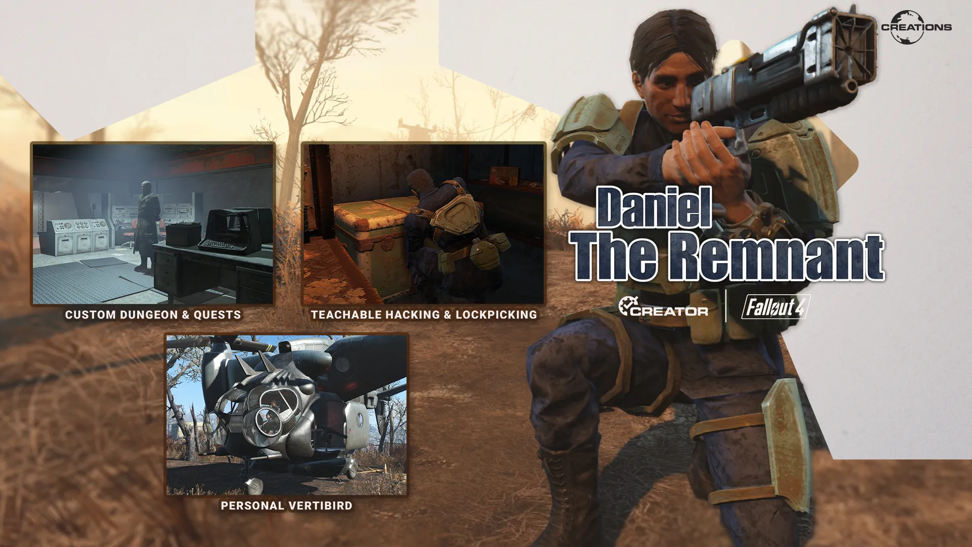 Daniel - The Remnant now available!