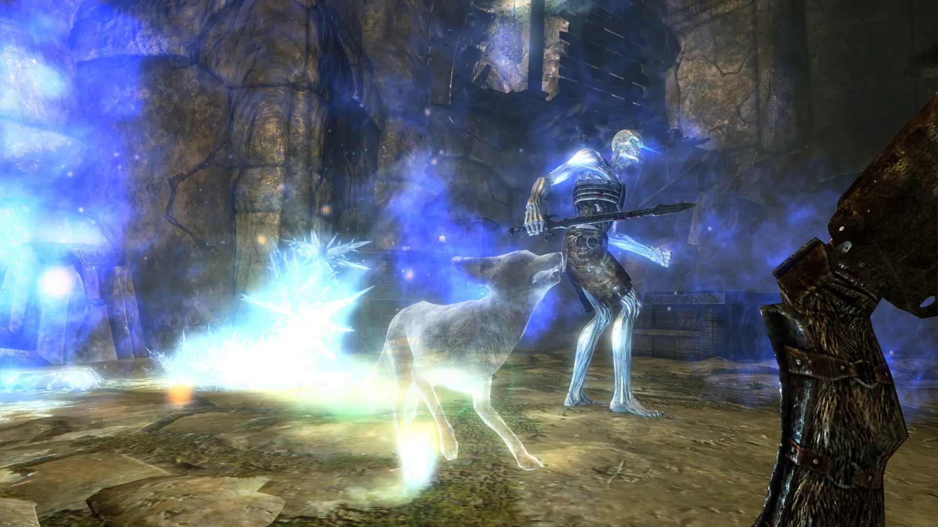 The Luminous Fox